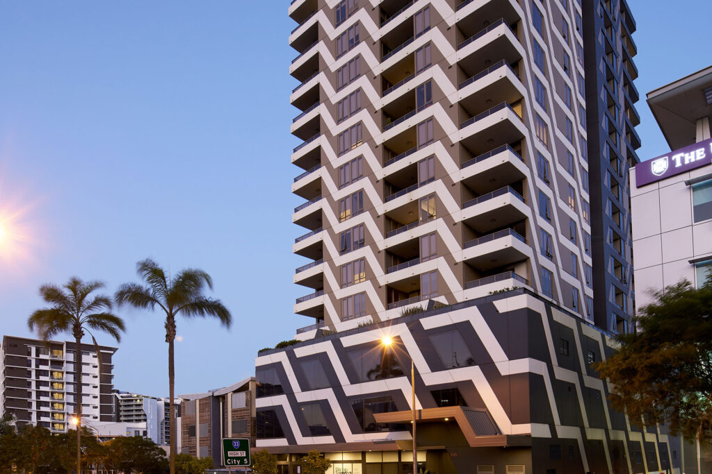 Alto Apartments, Toowong