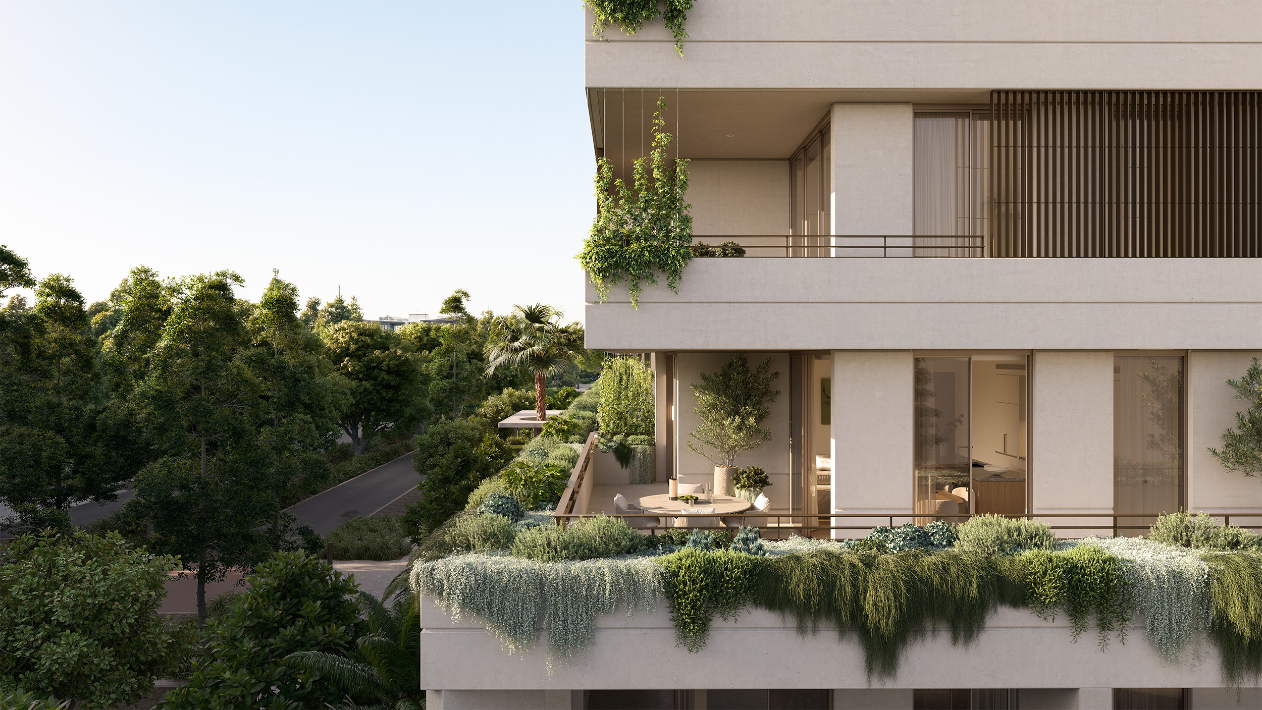 Rivergreen, Hamilton