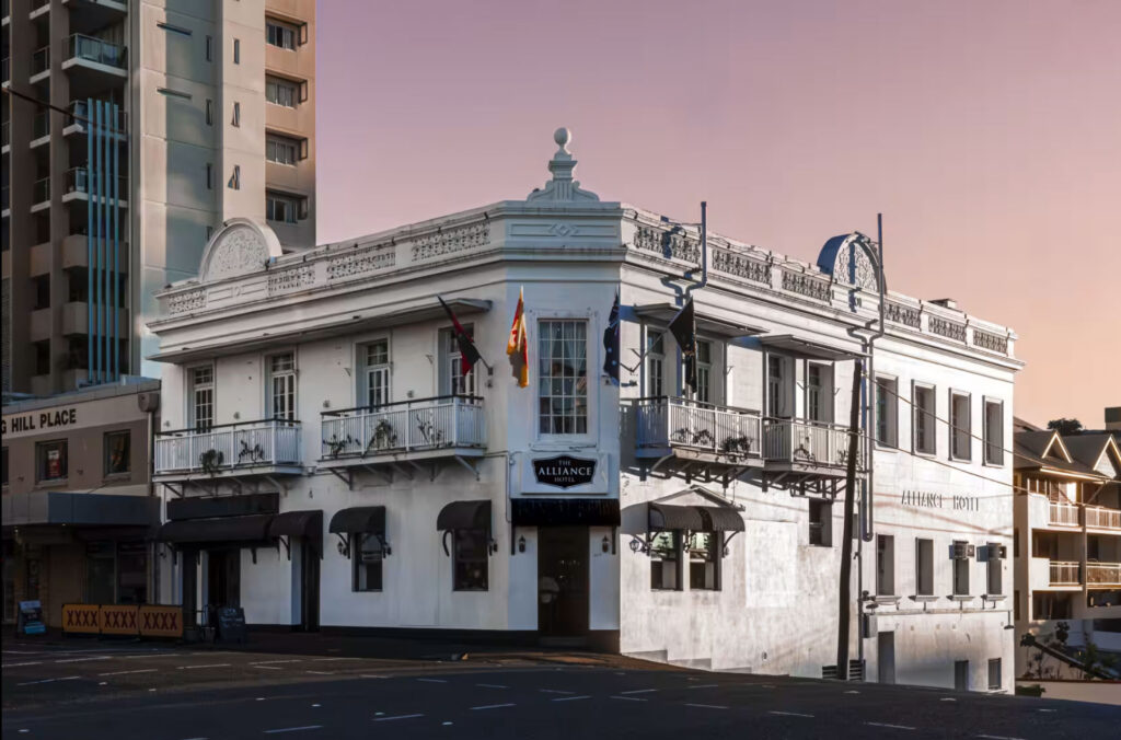 The Alliance Hotel, Spring Hill